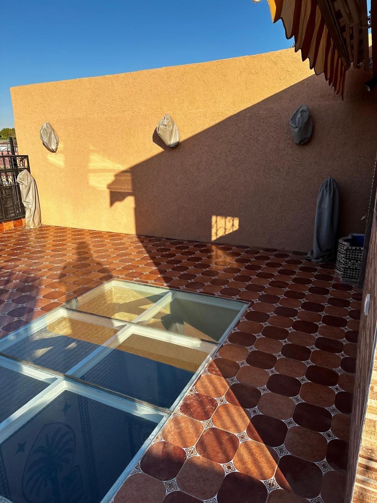 Riad Jad - Sweet Duplex Appartement Marrakesh Buitenkant foto
