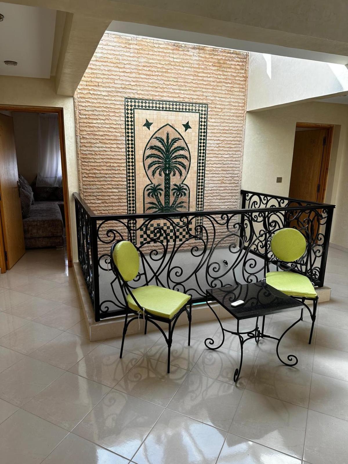 Riad Jad - Sweet Duplex Appartement Marrakesh Buitenkant foto