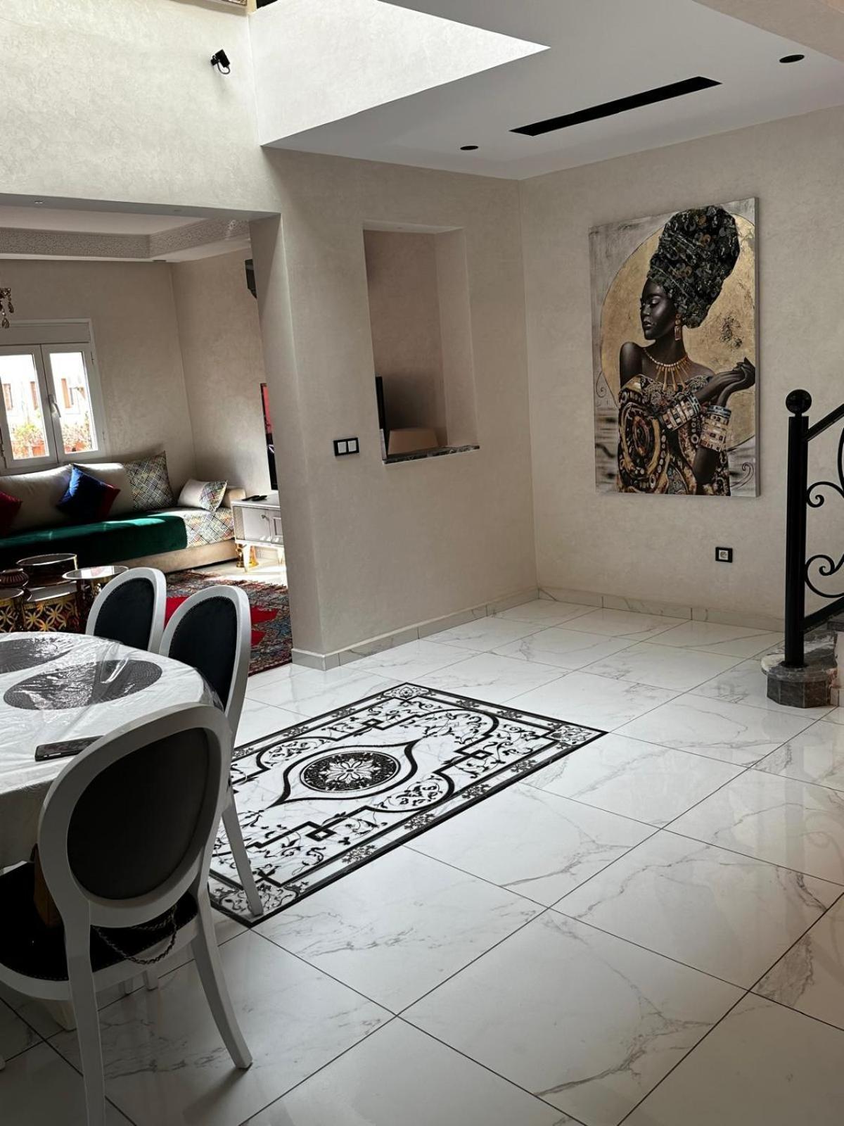 Riad Jad - Sweet Duplex Appartement Marrakesh Buitenkant foto