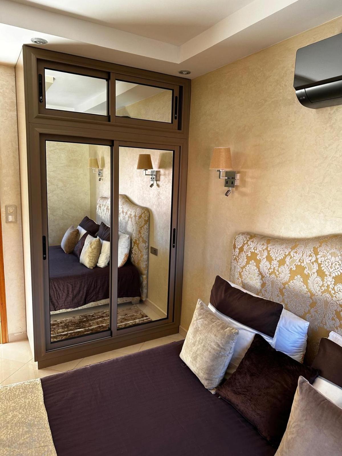 Riad Jad - Sweet Duplex Appartement Marrakesh Buitenkant foto