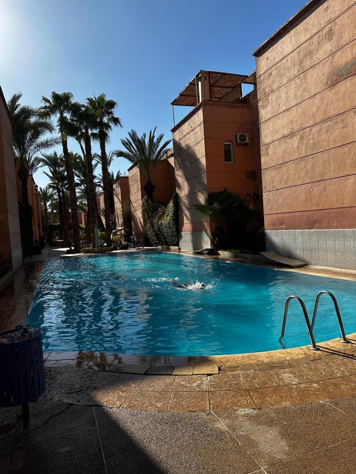 Riad Jad - Sweet Duplex Appartement Marrakesh Buitenkant foto