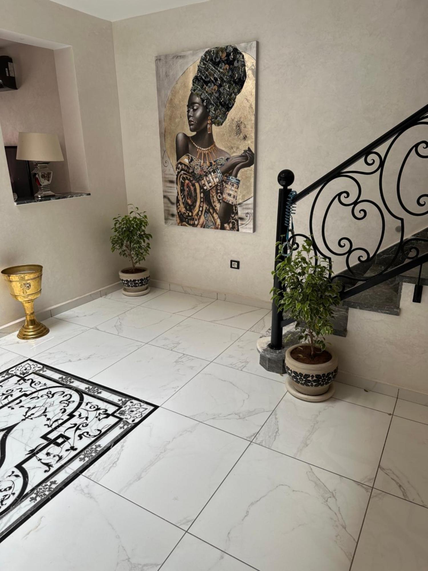 Riad Jad - Sweet Duplex Appartement Marrakesh Buitenkant foto