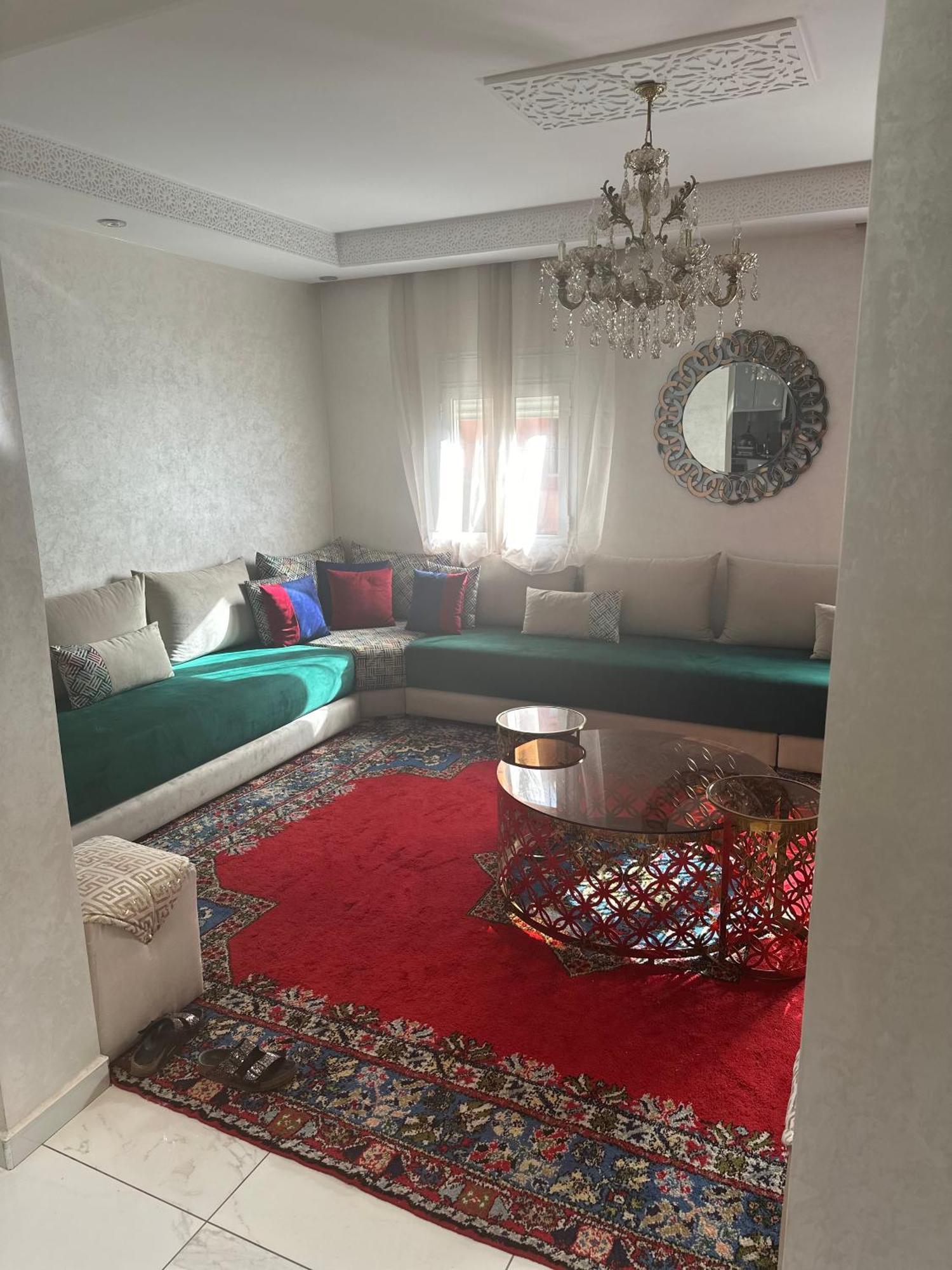 Riad Jad - Sweet Duplex Appartement Marrakesh Buitenkant foto