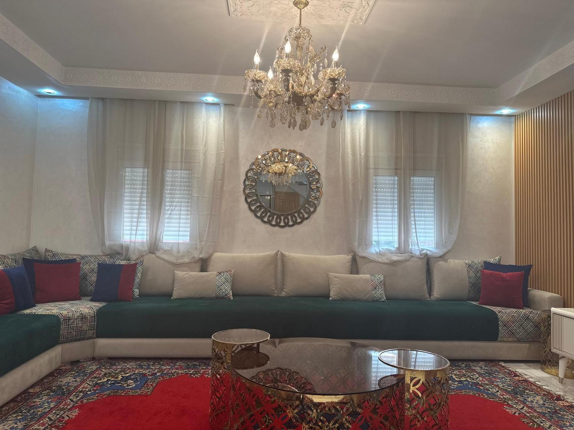 Riad Jad - Sweet Duplex Appartement Marrakesh Buitenkant foto