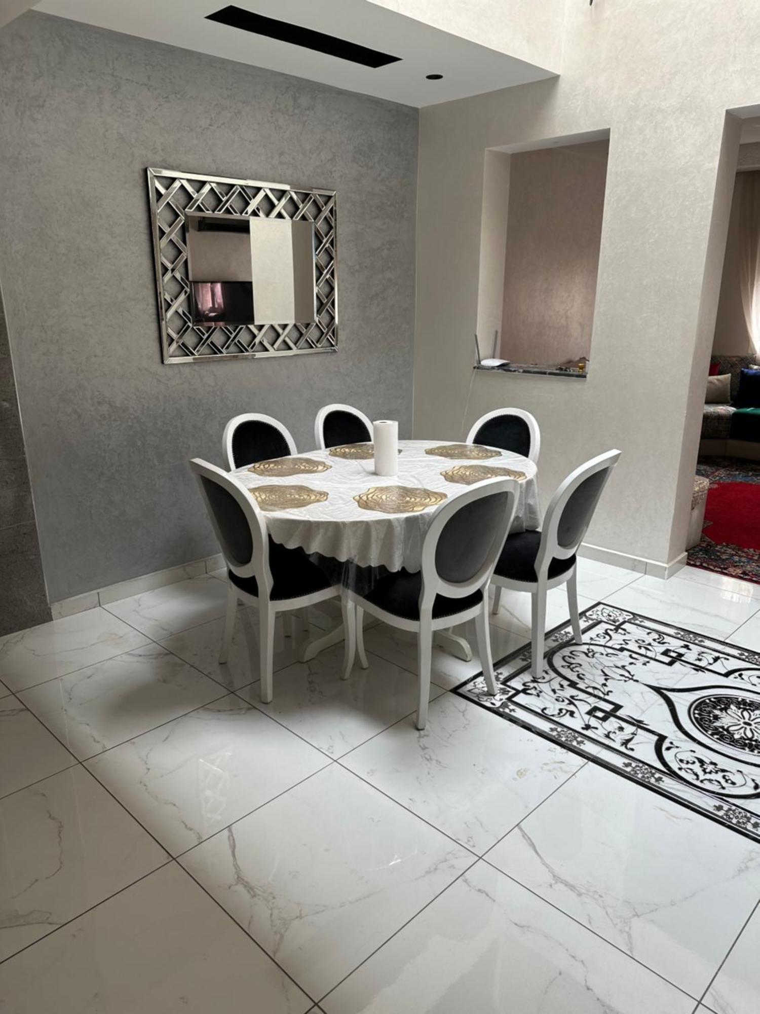Riad Jad - Sweet Duplex Appartement Marrakesh Buitenkant foto